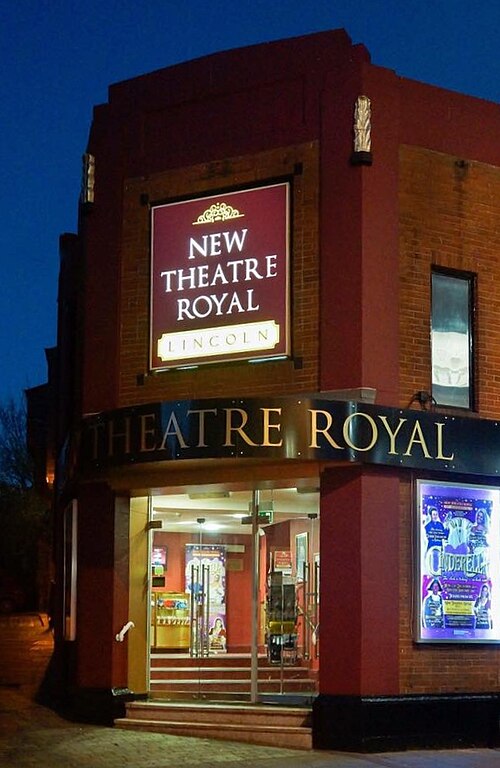 Lincoln Theatre Royal